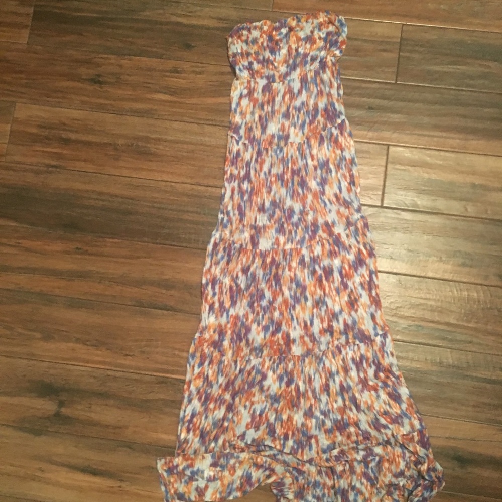 Guess maxi dress